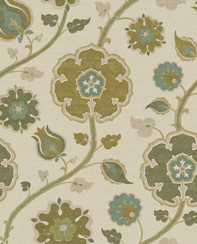 Amber - Silk Garden 350613