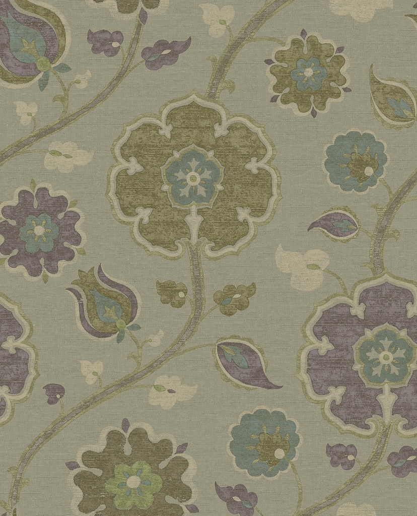 Amber - Silk Garden 350614