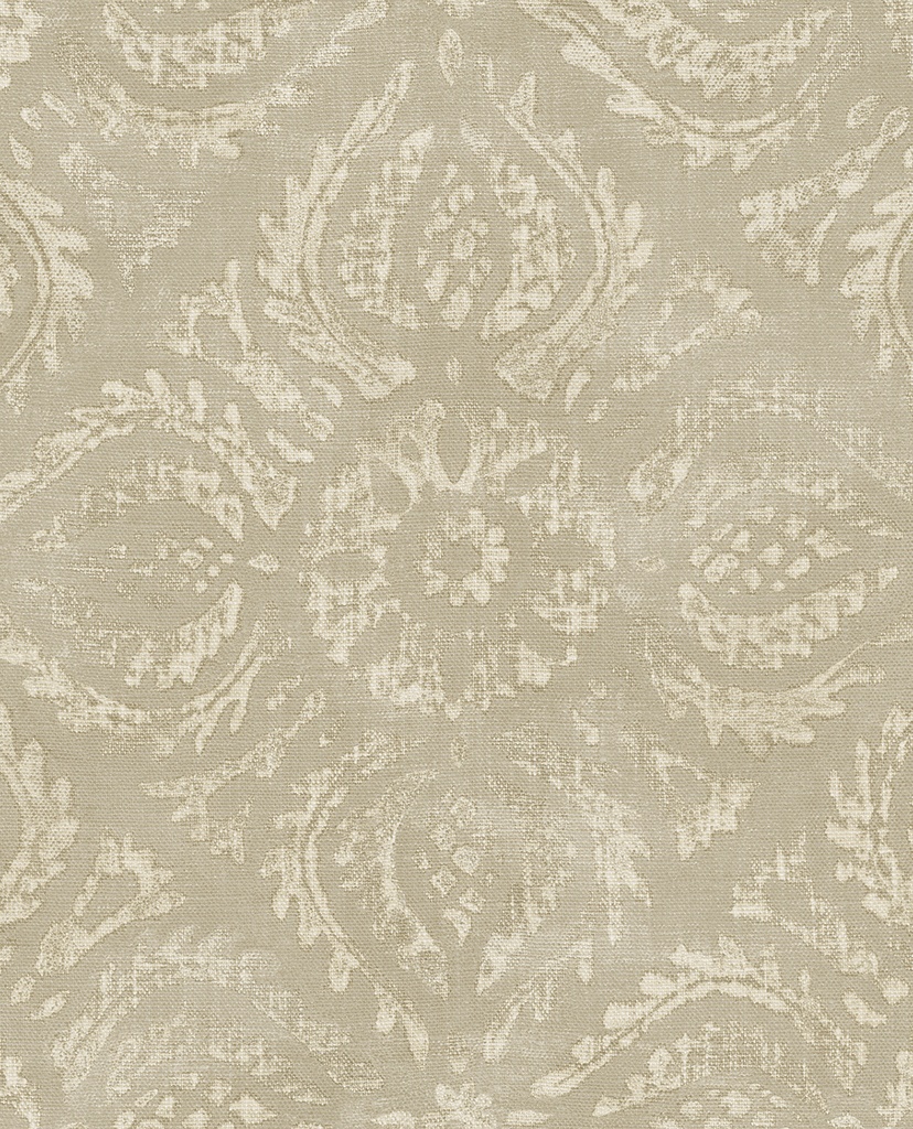 Amber - Antique Damask 350620
