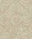 Amber - Antique Damask 350620