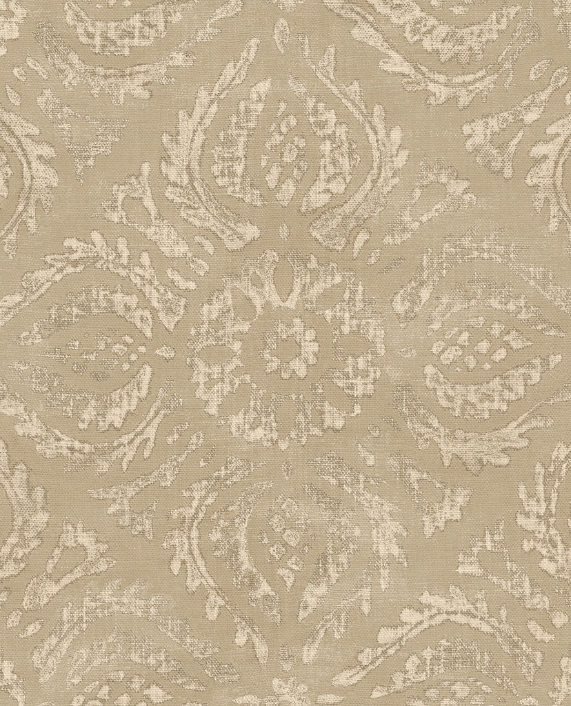 Amber - Antique Damask 350621