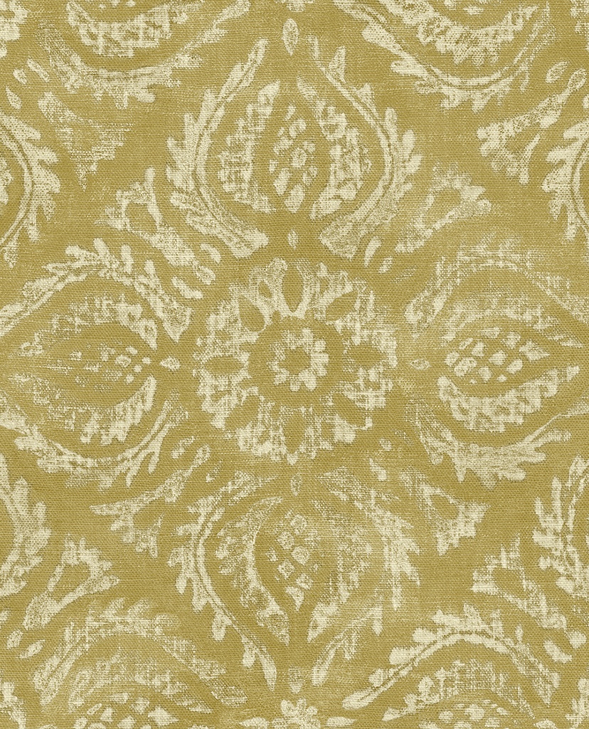 Amber - Antique Damask 350623
