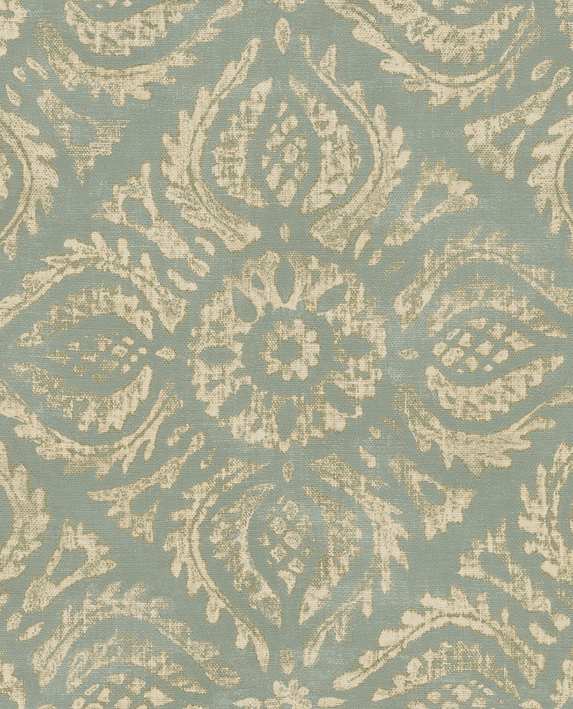 Amber - Antique Damask 350625