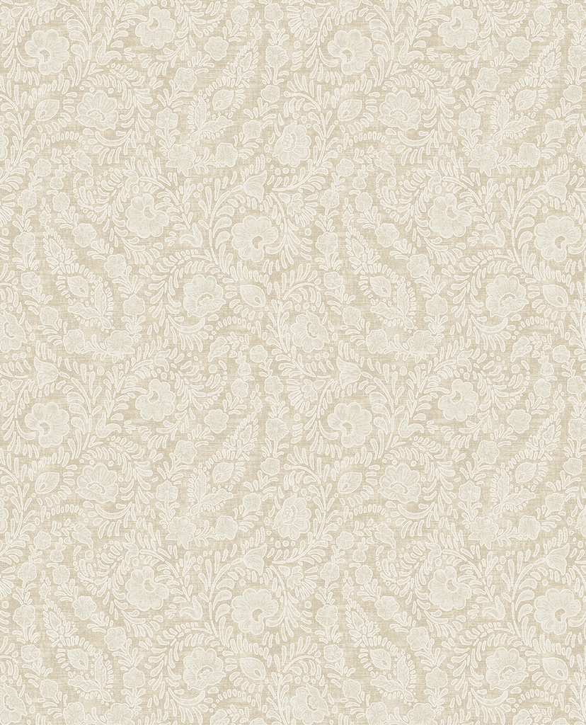 Amber - Embroidered Meadow 350650