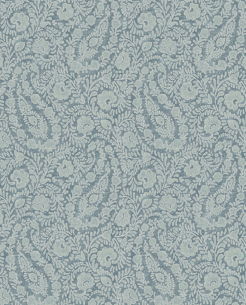 Amber - Embroidered Meadow 350656