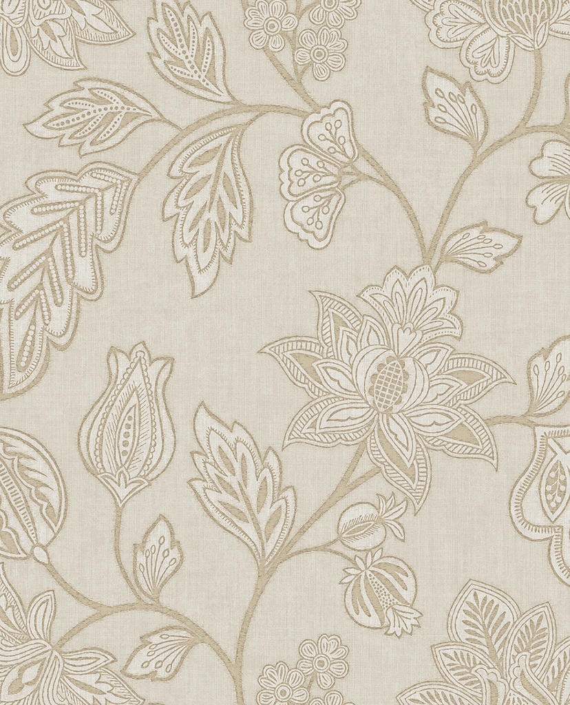 Amber - Embroidered Flora 350660
