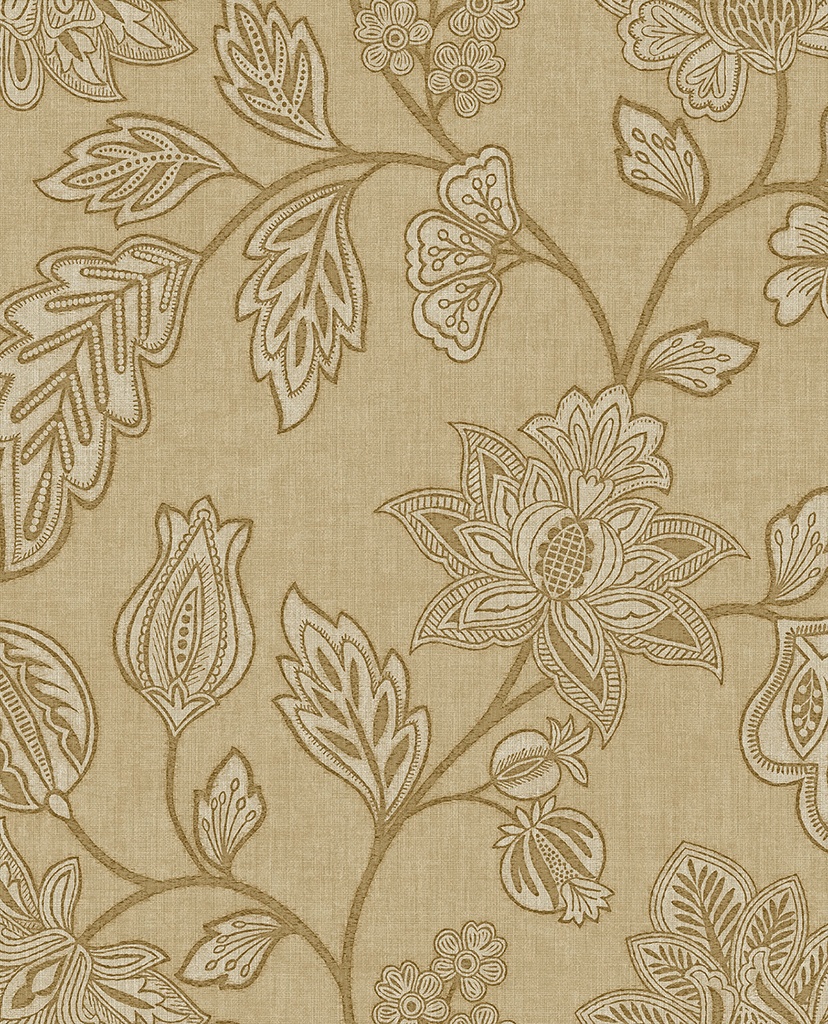 Amber - Embroidered Flora 350661