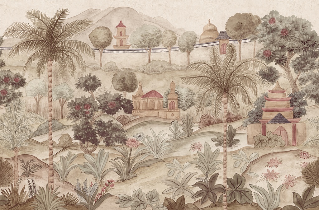 Amber - Majestic Garden 350682