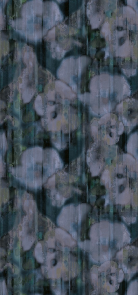 Canvas - Lotus Flower Xxl 313571