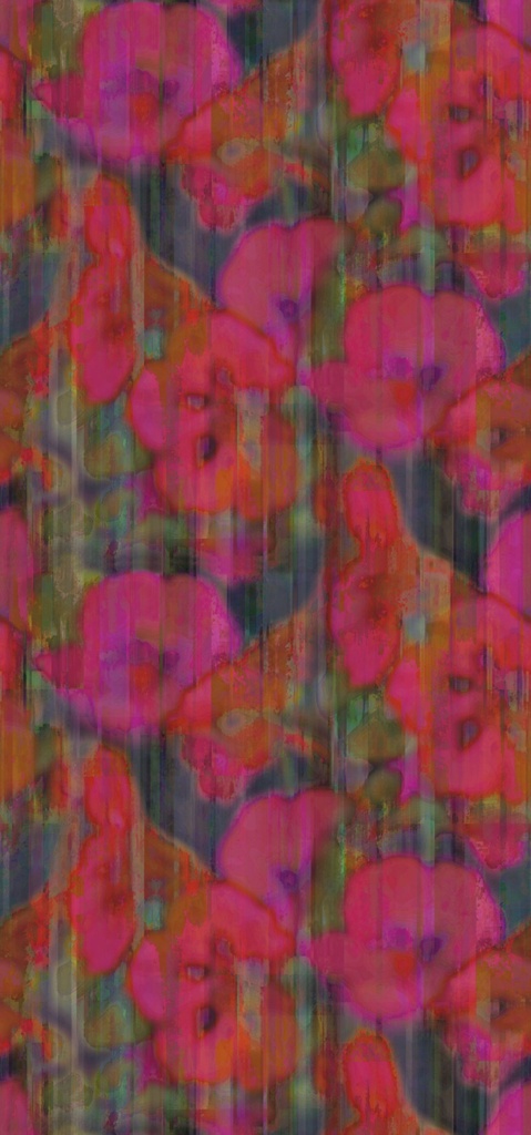 Canvas - Lotus Flower Xxl 313572