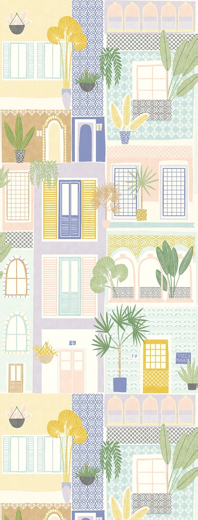 Explore - Windows Lilac 323105