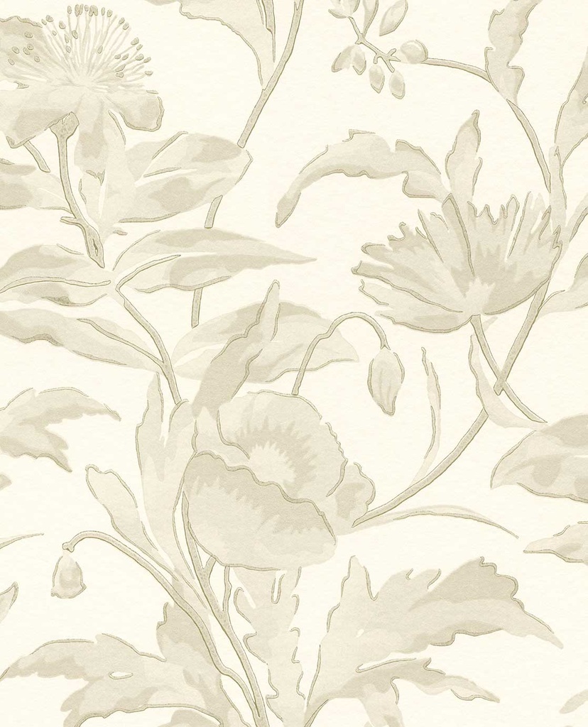 Gilded - Fiori Ombre 340130