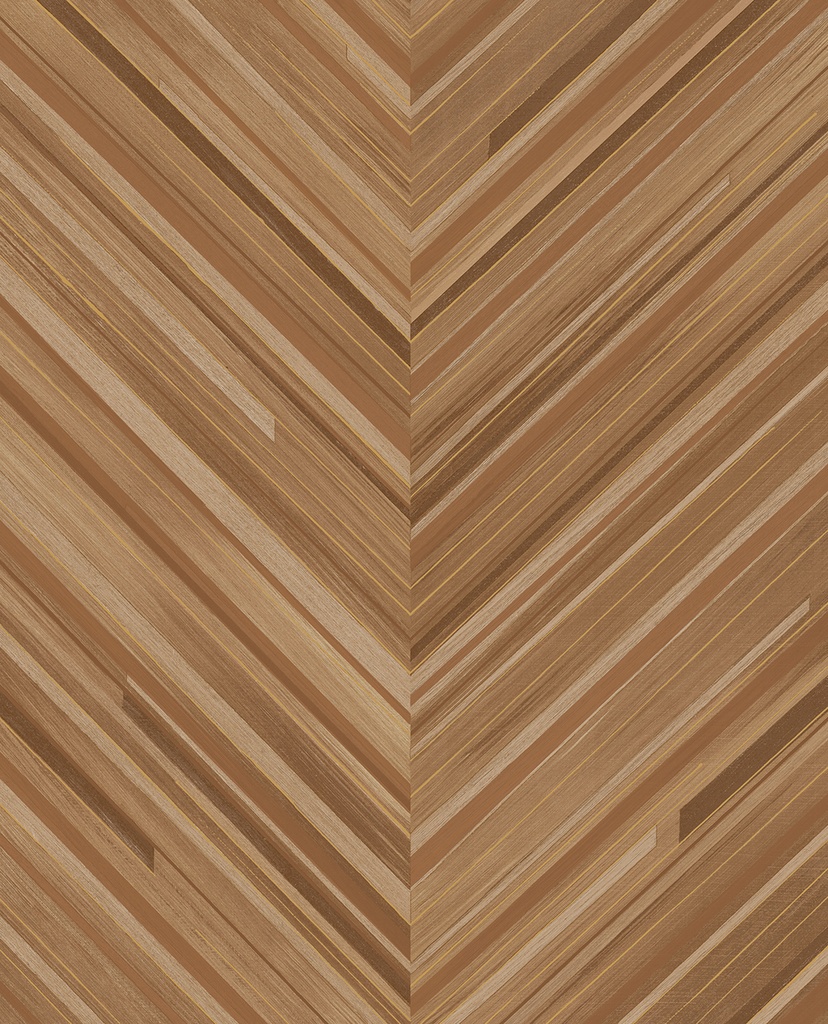 Gilded - Chevron 340162