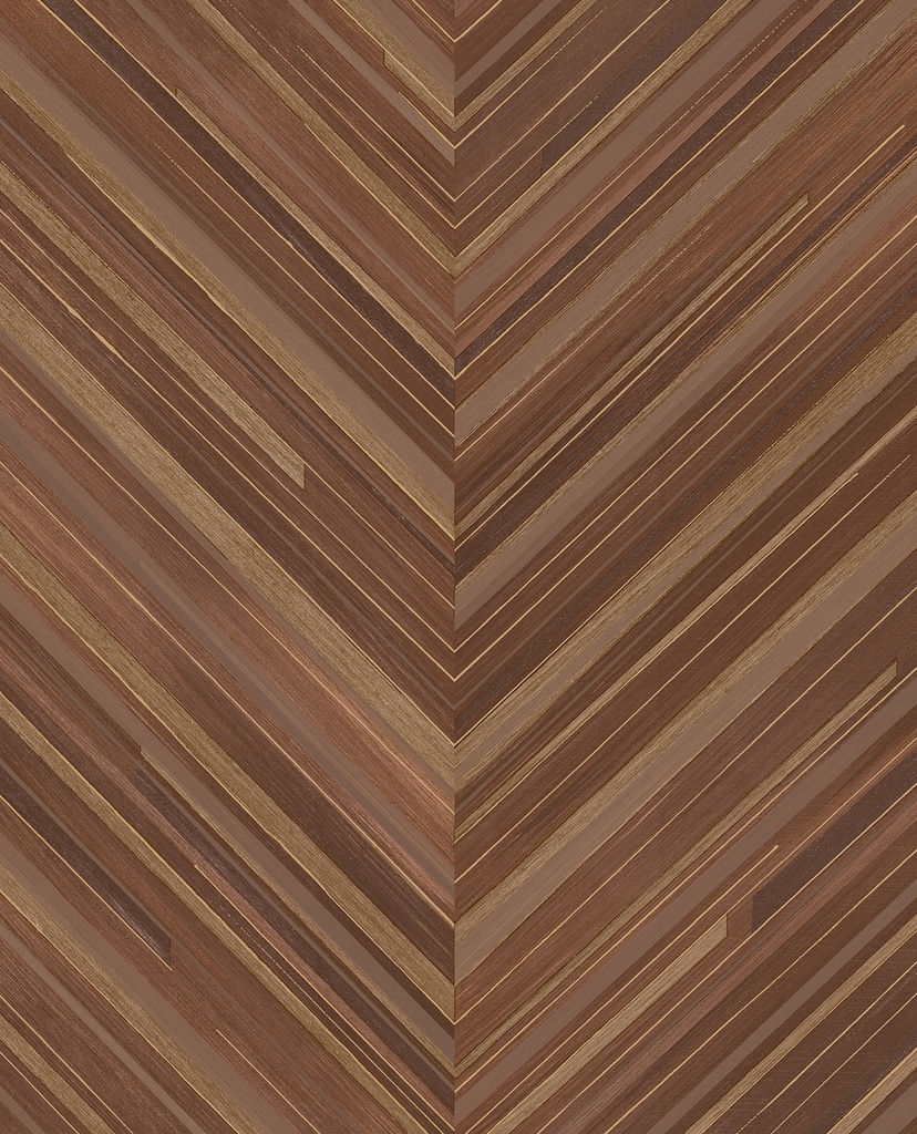 Gilded - Chevron 340163