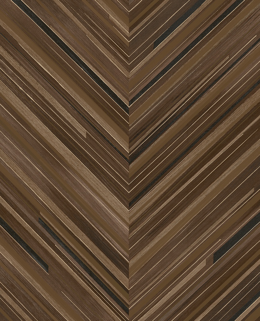 Gilded - Chevron 340165