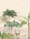 Oasis - Exotic Jungle Mural 317404