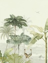 Oasis - Exotic Jungle Mural 317405