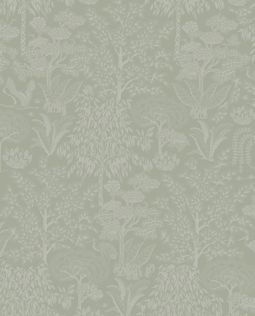 [333111] Pip Studio 6 - Flora Metal 333111