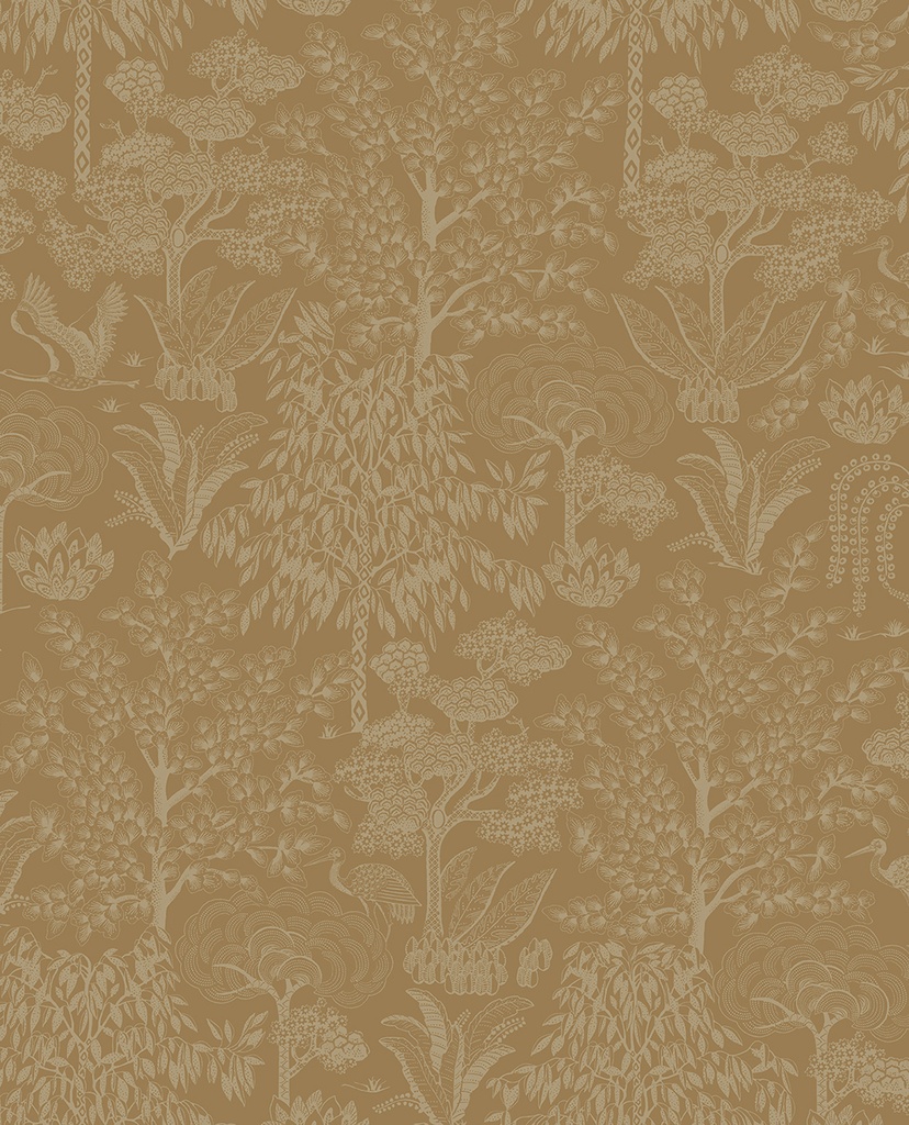 [333112] Pip Studio 6 - Flora Metal 333112