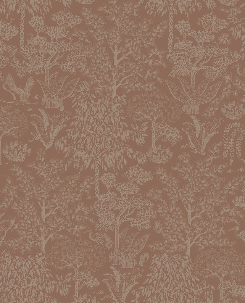 [333113] Pip Studio 6 - Flora Metal 333113