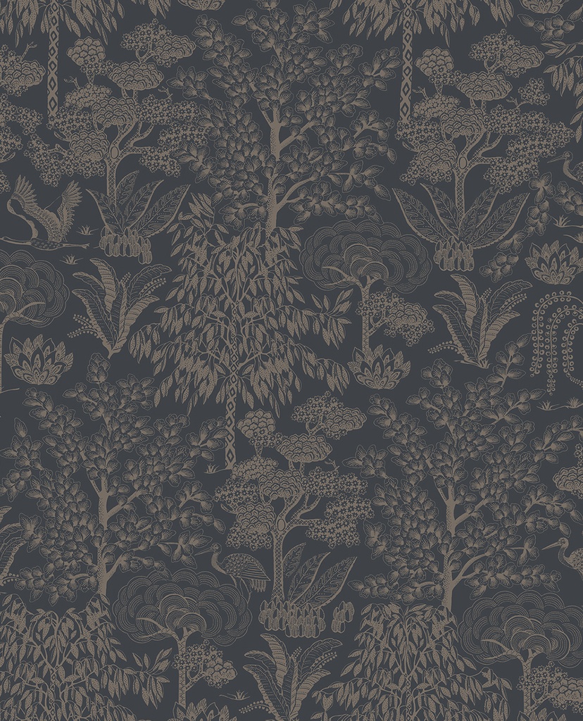 Pip Studio 6 - Flora Metal 333114