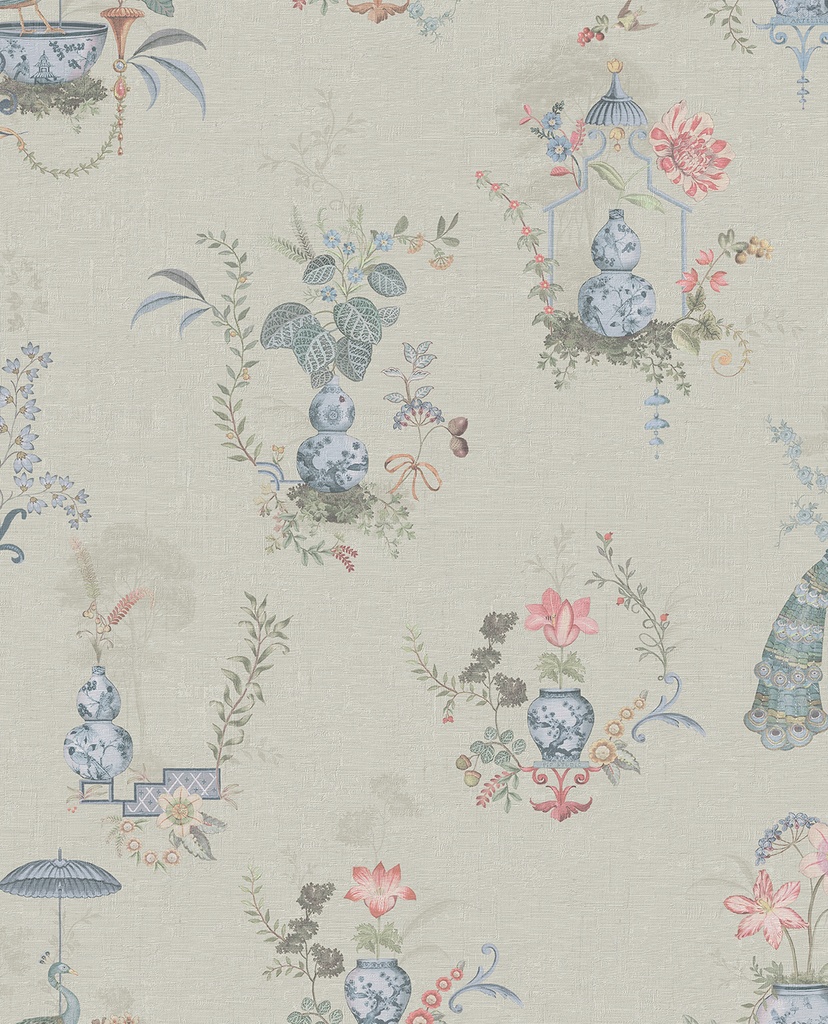 [333140] Pip Studio 6 - Oriental Garden 333140