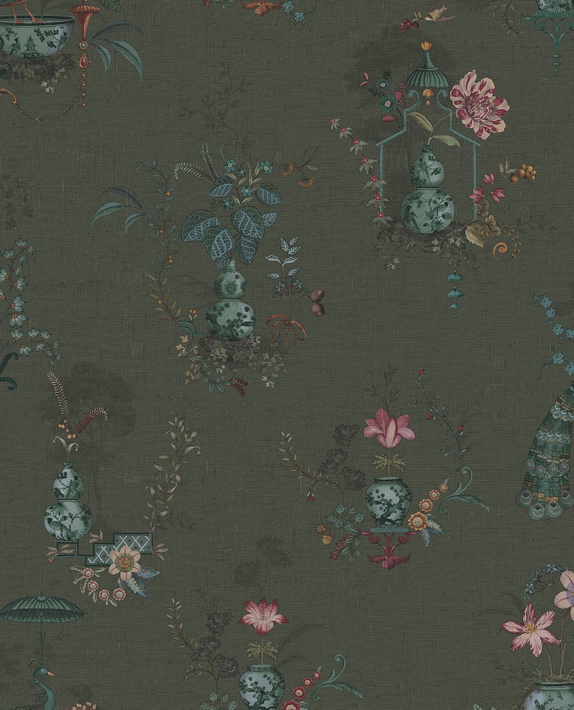 [333144] Pip Studio 6 - Oriental Garden 333144