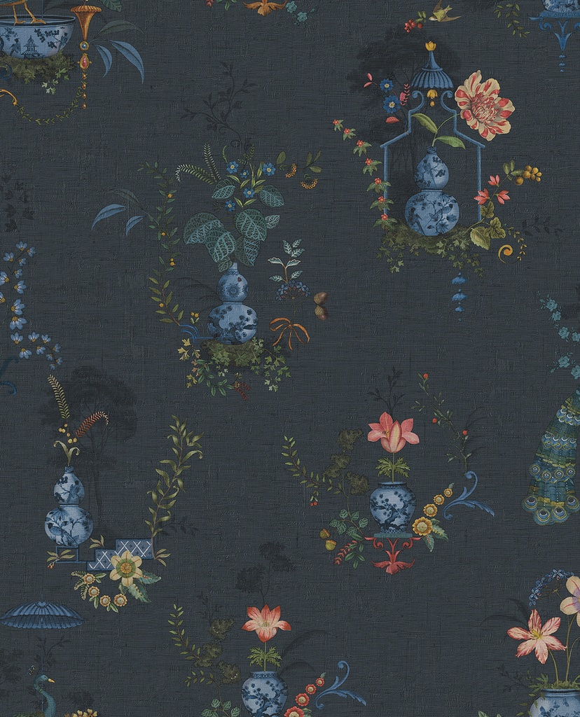[333145] Pip Studio 6 - Oriental Garden 333145