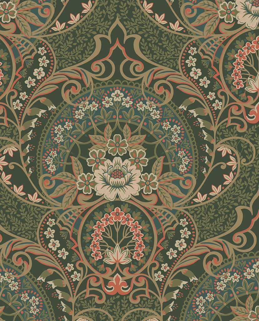 [316014] Posy - Vintage Garden 316014