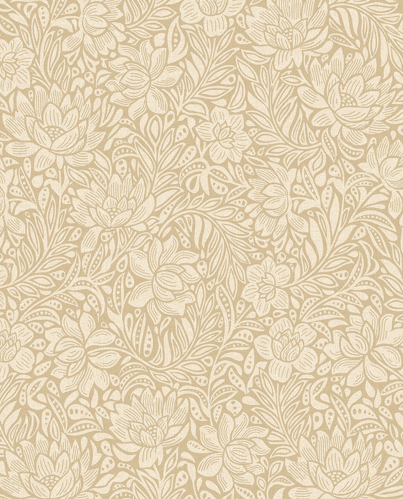 [316021] Posy - Meadow Blossom Print 316021
