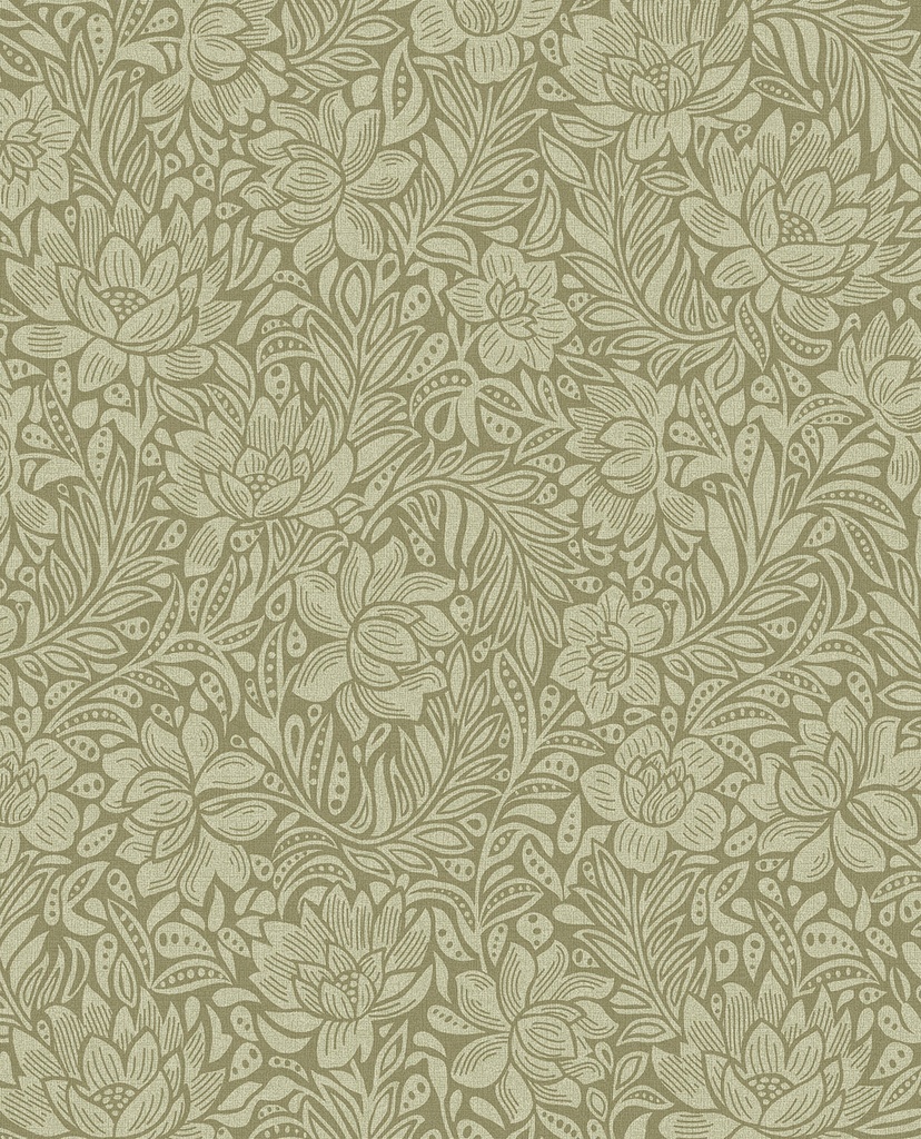 [316024] Posy - Meadow Blossom Print 316024