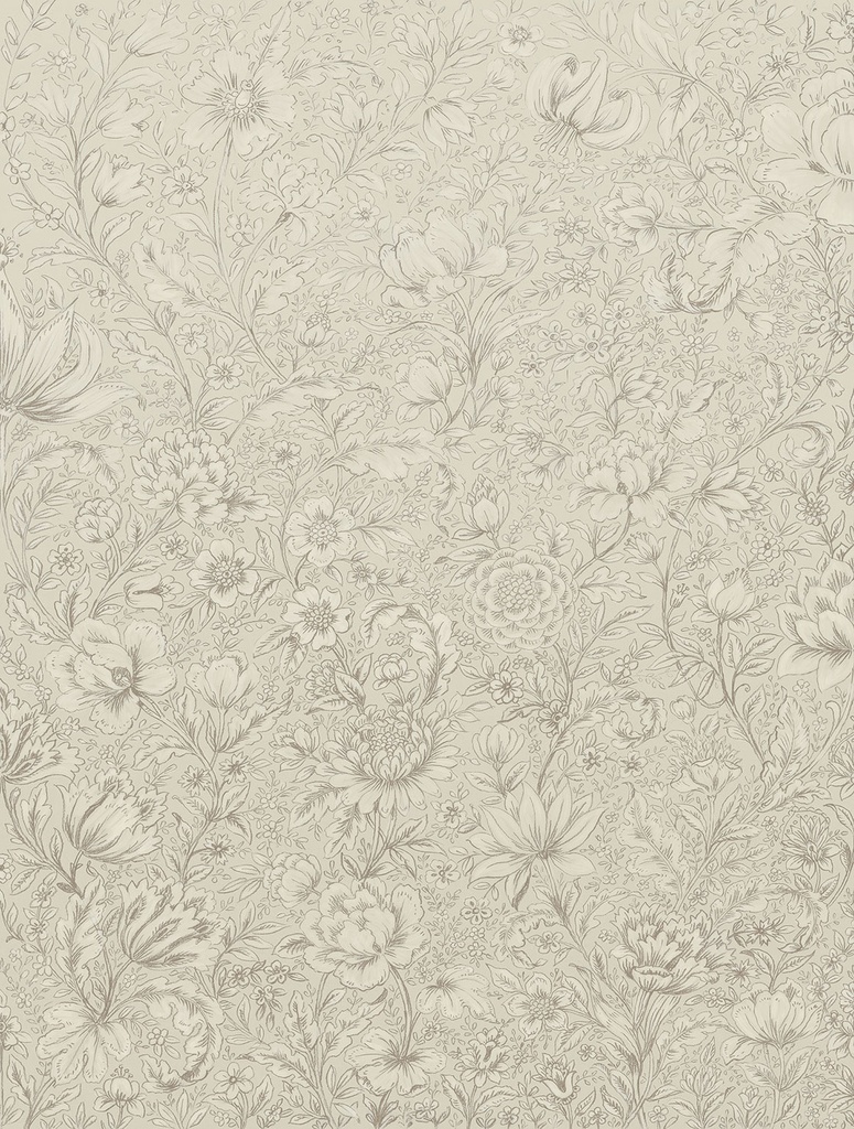 [316087] Posy - Rosarium Cream 316087