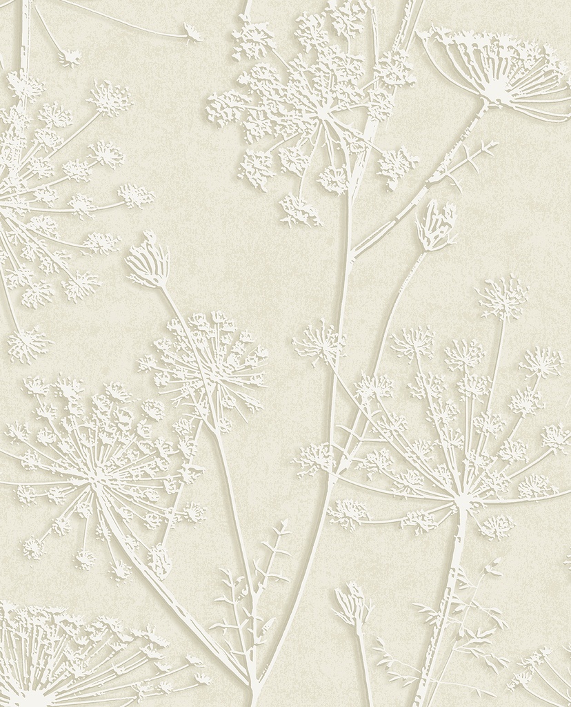 [350511] Riviera Maison - Silhouette Flowers 350511