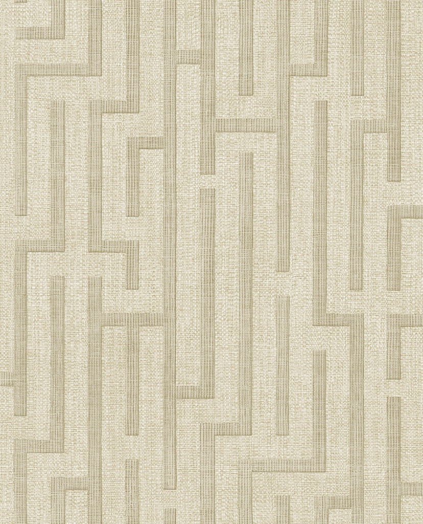 [350531] Riviera Maison - Linen Trellis 350531