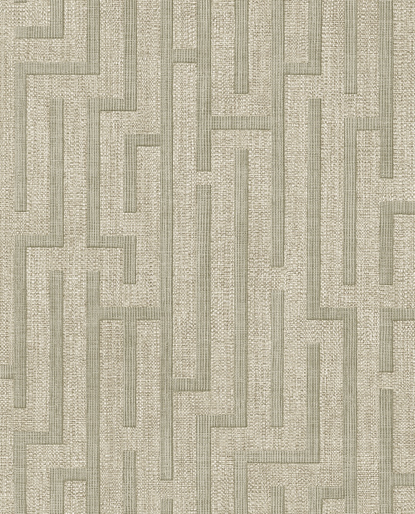 [350532] Riviera Maison - Linen Trellis 350532