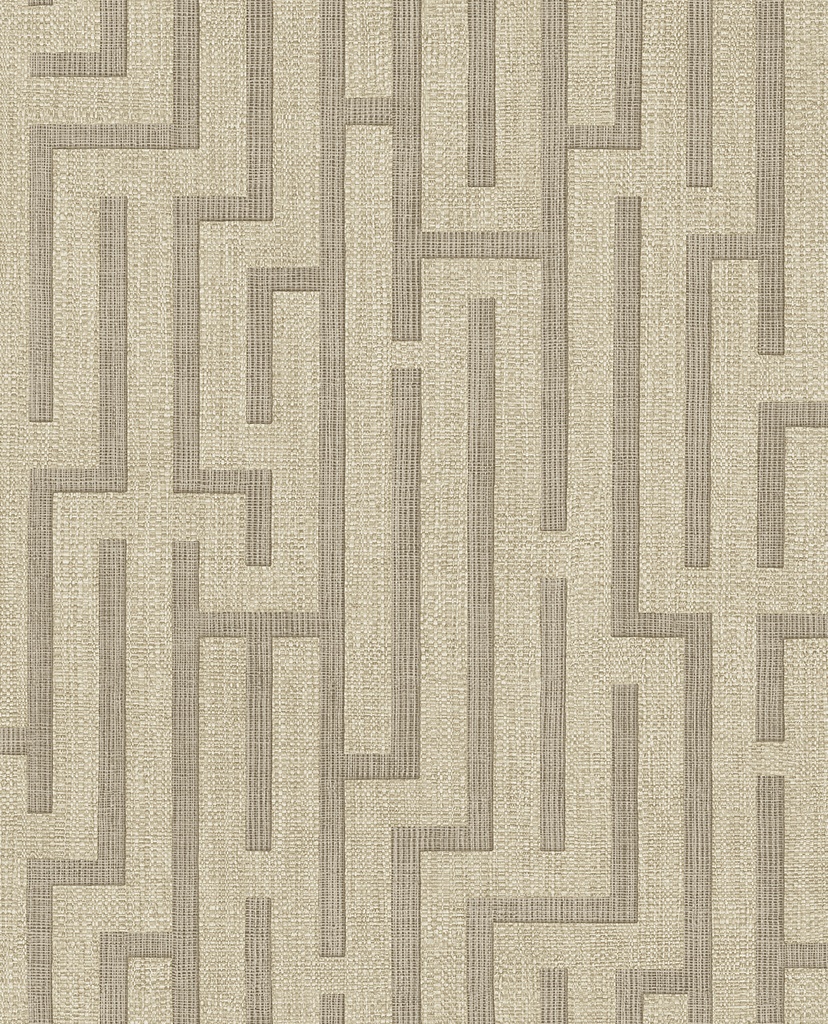[350533] Riviera Maison - Linen Trellis 350533