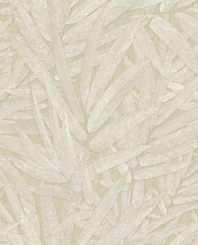 [350541] Riviera Maison - Structured Leaves 350541