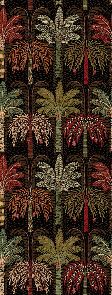 [340290] Solange - Palm Trees 340290
