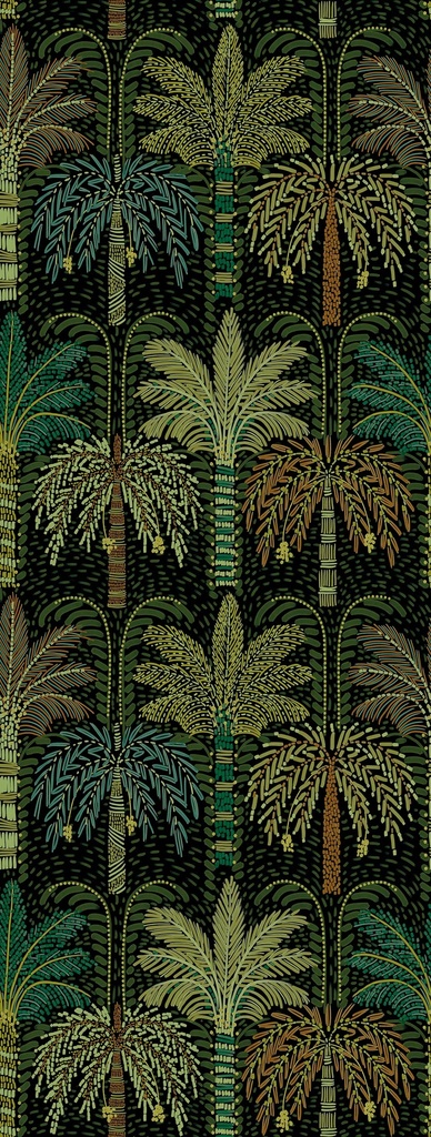 [340291] Solange - Palm Trees 340291