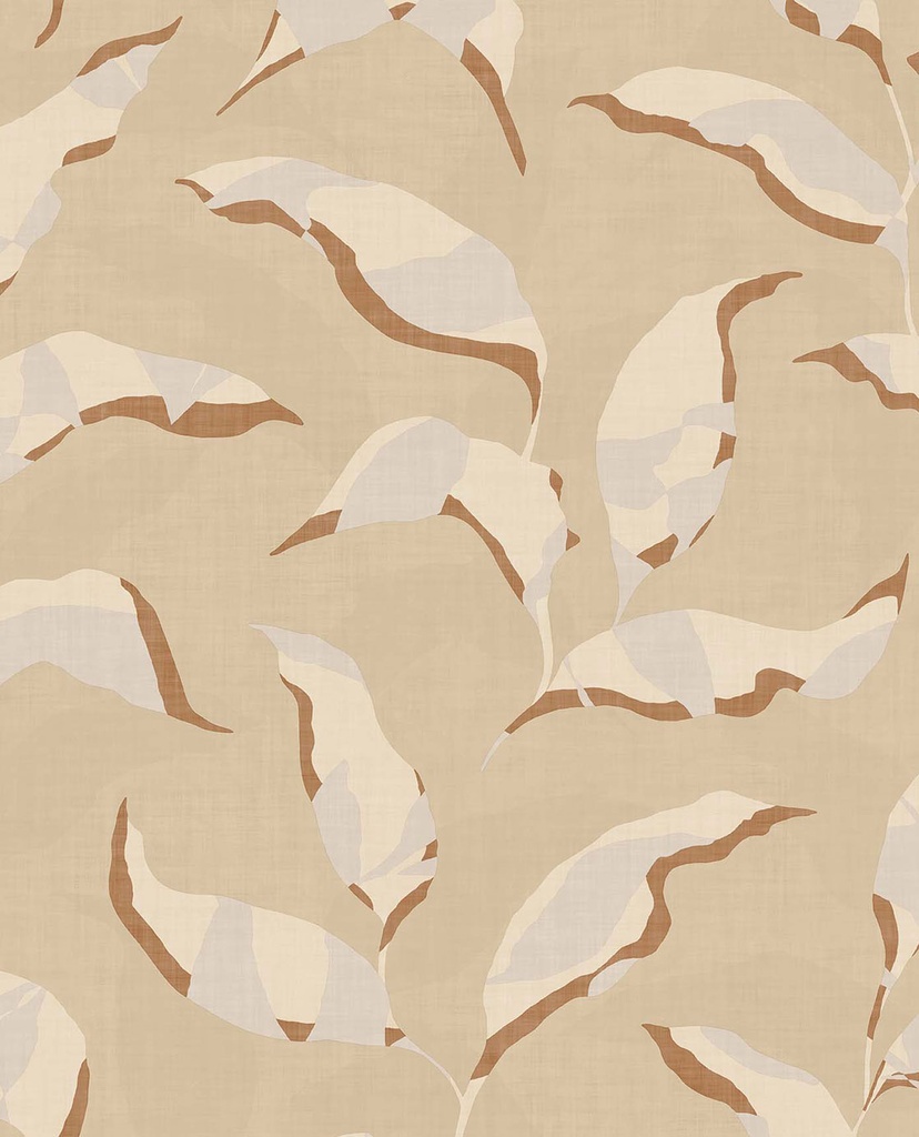 [318050] Twist - Rustic Leaf Silhouettes 318050