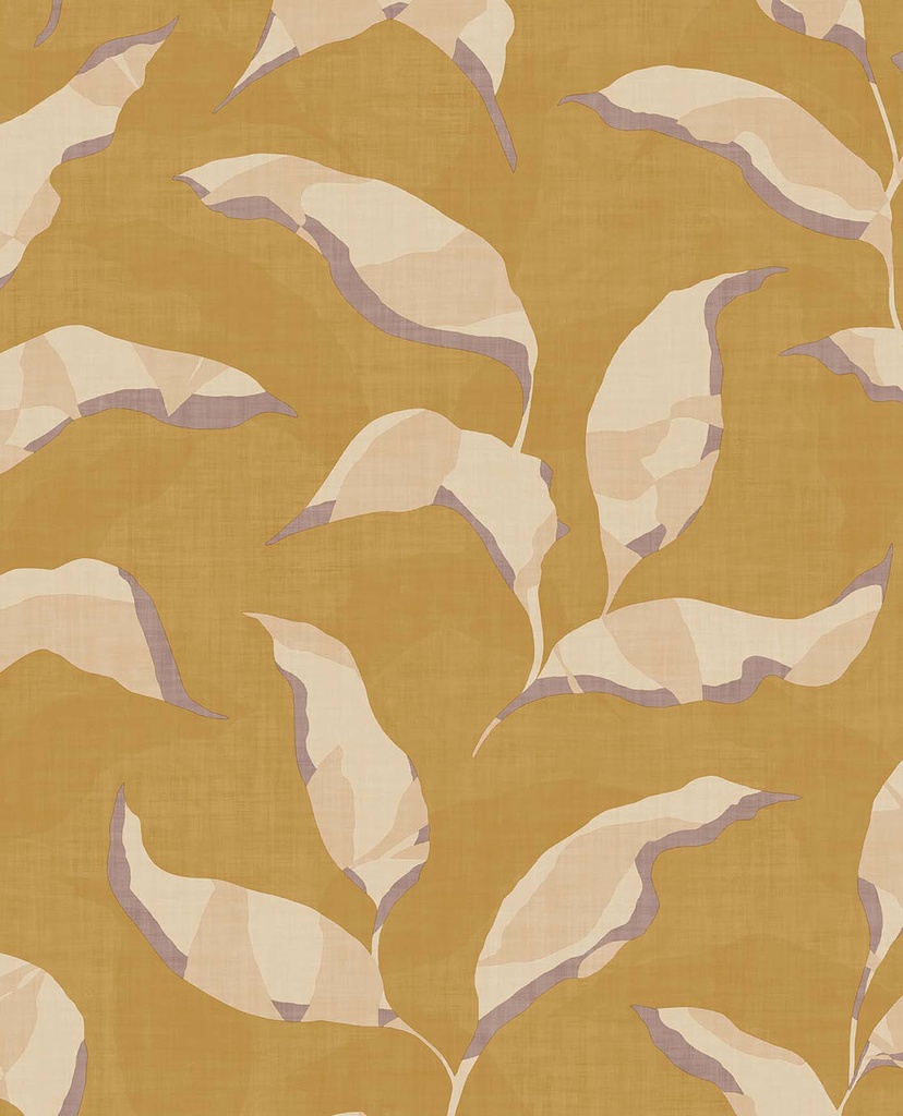 Twist - Rustic Leaf Silhouettes 318053