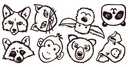 Wallpower Junior Sticker -  864002