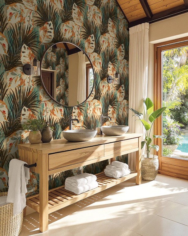 Bali Tropical - Karma AG60206