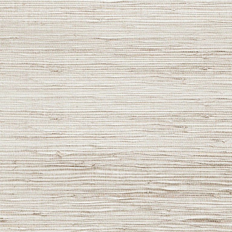Edition 20 - White Natural Textures - White Naturals Grasscloth CL50017