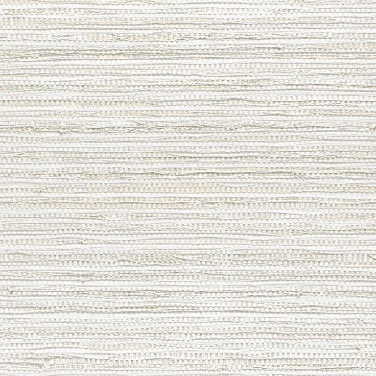 [CL50042] Edition 20 - White Natural Textures - White Naturals Grasscloth CL50042