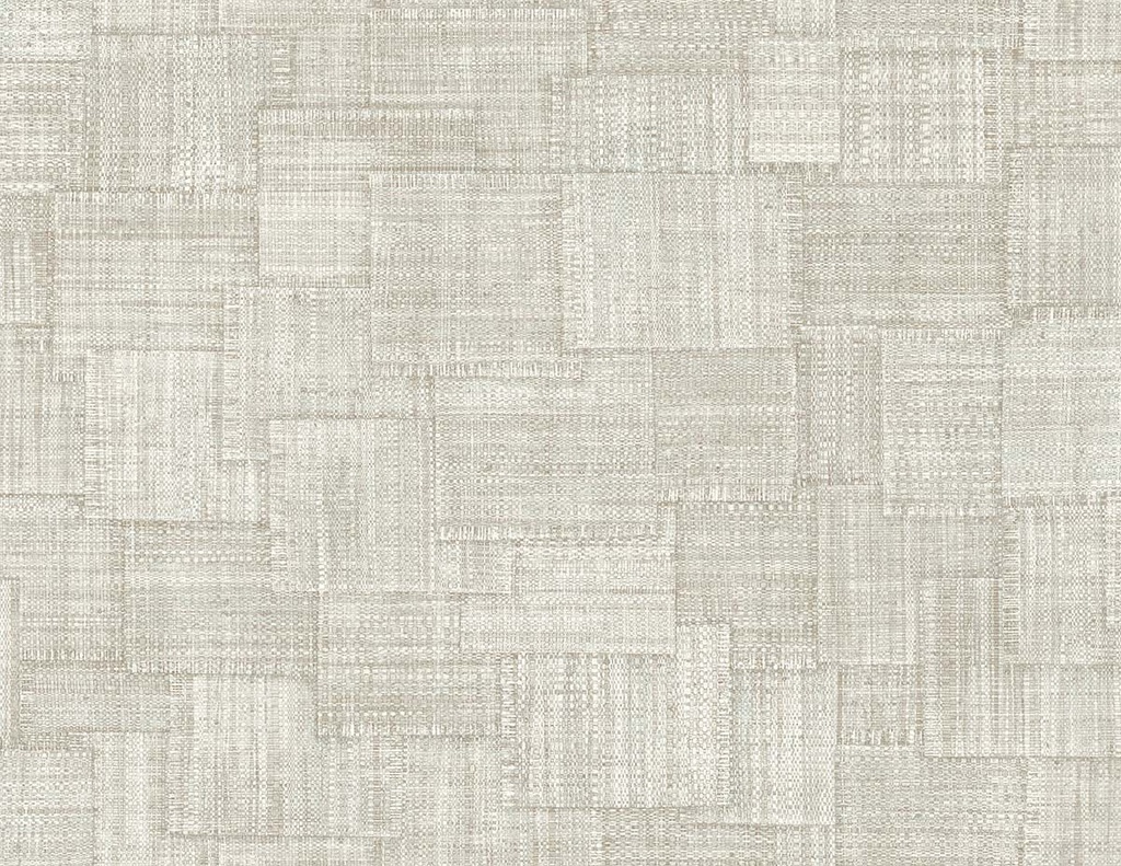 Raffia - Woven Blocks RA41708