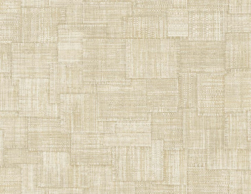 Raffia - Woven Blocks RA41714