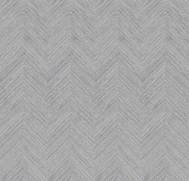 [BL72605] Specialty Grasscloths & Veneers - Chevroned Grasscloth BL72605
