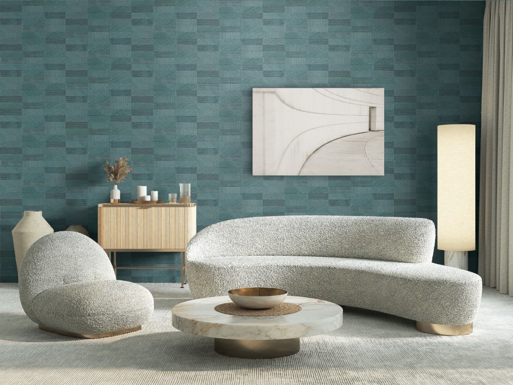 Specialty Grasscloths & Veneers - Palais NS51502