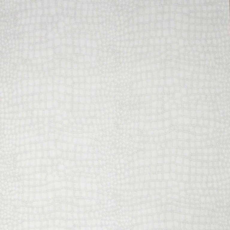 Tactile Textures - Crocodile White 32-660